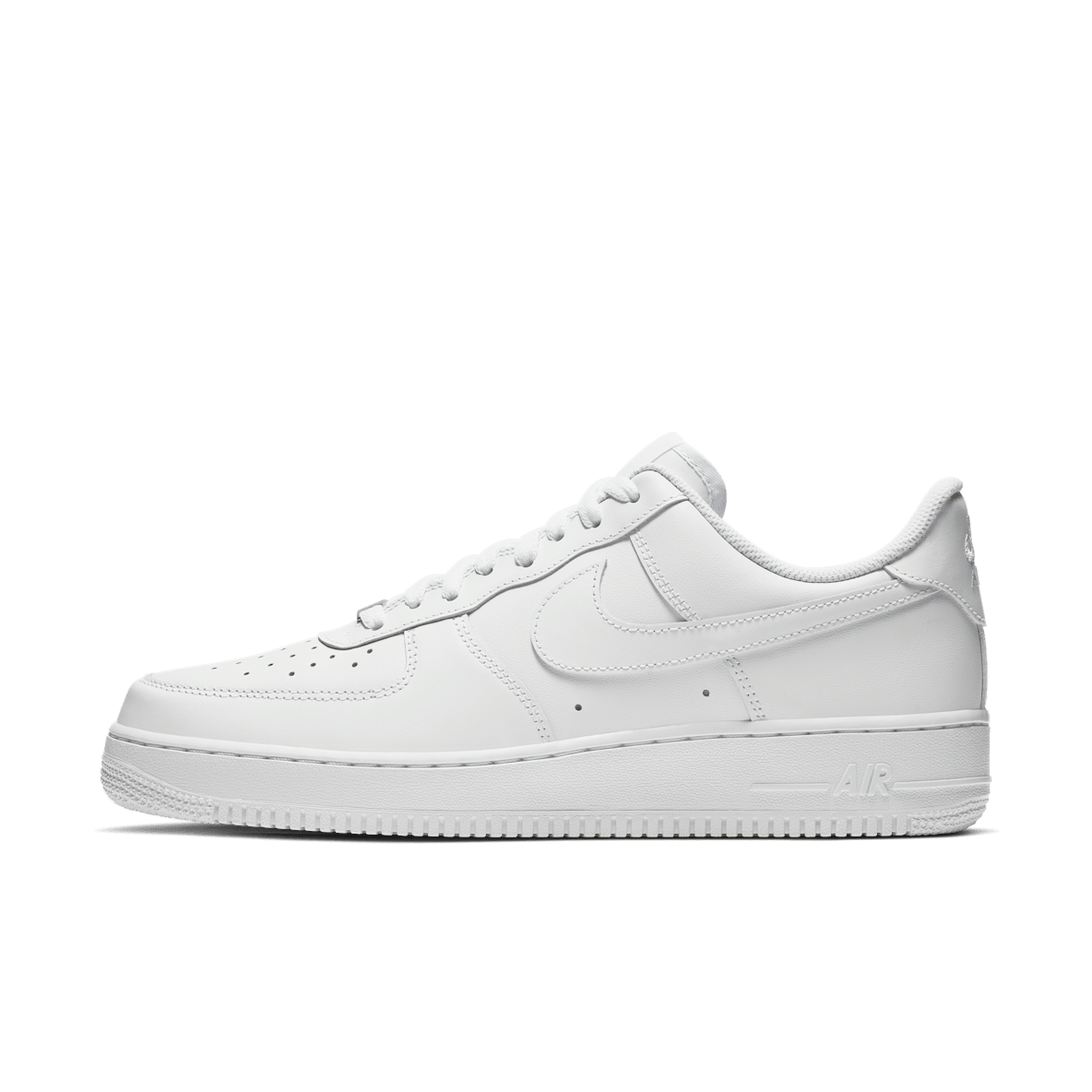 Nike Air Force 1 ホワイト　スニーカー NIKE公式】 エアフォース1 ホワイト（白）シューズ【ナイキ公式